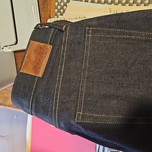 Gap selvedge jeans